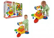 Игрушка развивающая Fisher-Price Держись и вставай Жираф