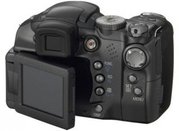 Фотоаппарат Canon PowerShot S3 IS  В идеальном рабочем состояни. Криво