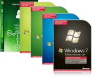 Установка Windows7 на ноутбуки установка