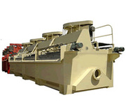 Флотационная машина, производимая компанией Байлин