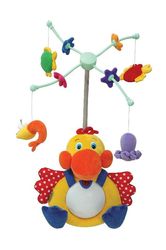 Мобиль на кроватку игрушка K's Kids Голодный пеликан-Мамин шепот