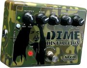 DUNLOP DD11 MXR DIME DISTORTION