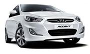 New Hyundai Accent 2011 - запчасти в наличии