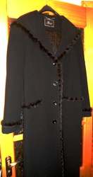 Продам женское зимнее пальто,  произв. Италия,  р. 50-52