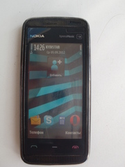 Продам мобильный телефон Nokia 5530 Xpress Music. Состояние хорошее. 
