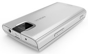 Nokia x3 Silver blue