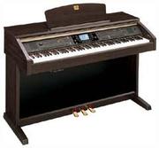 Продам цифровое пианино Yamaha Clavinova CVP301 за полцены!