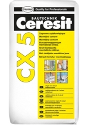 Смесь для анкеровки Ceresit CX 5