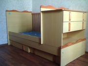 Детская кровать-трансформер