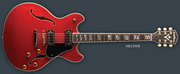 Продам гитару Washburn HB35