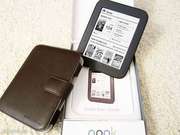 Электронная книга-планшет Nook The Simple Touch Reader