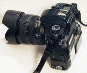 продам Fujifilm S2pro и Объектив никон 18-70 мм f/ 3.5-4 с ID 5rVRX