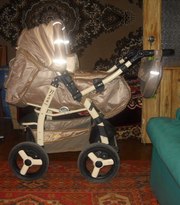 продам коляску-трансформер Adamex Neon