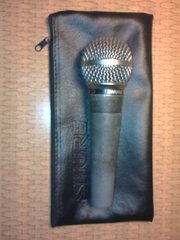 Shure SM58