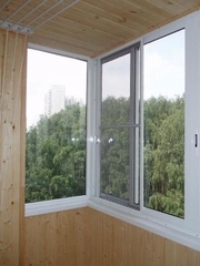  Остекление балконов и лоджий – фабрика окон Открытые окна. 