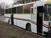 Пассажирские перевозки автобусом по Украине,  аренда автобуса Днепропет