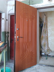 Двери входные металлические Днепропетровск