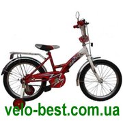 Десна - 16 дюймовый двухколесный детский велосипед