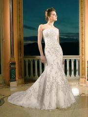 Продам шикарное свадебное платье французской фирмы Miss Kelly