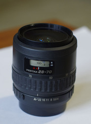 Продам  Pentax SMC FA 28-70/4 AL 650 грн 