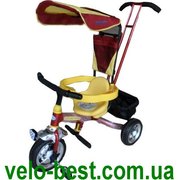 Продаем детский трехколесный велосипед Profi Trike LT-2010 LT-2010 