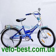 Реализуем детский двухколесный велосипед Украина - 20 дюймовый двухкол