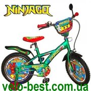 Продам Ниндзяга - 18 дюймовый двухколесный детский велосипед
