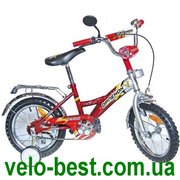 Продам Орленок - 18 дюймовый двухколесный детский велосипед Орлёнок 