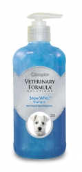 Veterinary Formula БЕЛОСНЕЖНО БЕЛЫЙ (Snow White Shampoo) шампунь для с