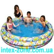 Продам детский бассейн Intex 56440 Мозаика