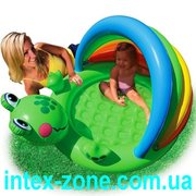 Продаем детский бассейн Веселый Лягушонок 57416 Intex