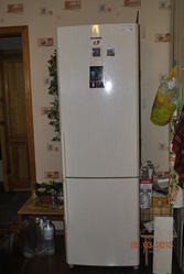 Продам холодильник SAMSUNG RL 41ECVB легкое б/у