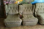  диван и 2 кресла б/у продам