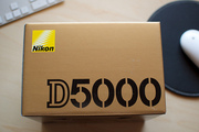 Nikon D5000 12.3 MP Digital SLR Camera