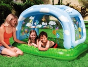 Продам чудесный детский надувной бассейн Intex 57406
