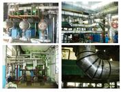 Негорючая теплоизоляция для  стальных труб отопления,  трубопроводов и теплотрасс ФРП-1 ( скорлупы ,  полуцилиндры) . Гарантия качества - 20 лет!