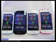 Samsung Galaxy i9300 S9 RAM256 MTK6517 Android 4.0  