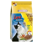 Lara (Лара) Фитнес Рыба для активных котов сухой корм