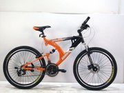 Продам 26 горный велосипед Azimut Scorpion