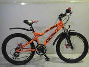 Продам 26 горный велосипед Azimut Hiland