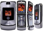 Продам мобильный телефон Motorola RAZR V3i