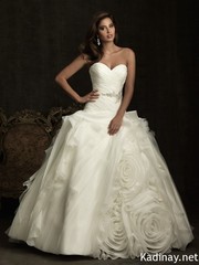 Свадебное платье Allure Bridals