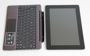 Планшет ASUS Eee Pad Transformer Prime б/у с клавиатурой 