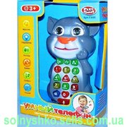 Продаем детский развивающий телефон Кот Том 7344 K289