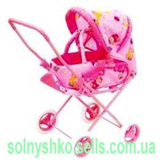 Продам детскую коляску для кукол трансформер 9391 Melongo