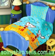 Предлагаем купить детское постельное белье Барбоскины - Малыш ТМ Непос