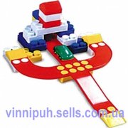 Продаем детский развивающий конструктор с крупными деталями Юни-блок