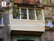 Ремонт балкона «под ключ» в Днепропетровске 