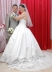 Продам шикарное свадебное платье с салона за полцены