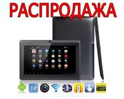 Супер. Игровой Планшет Q88 V.2 Android 4 + 1.5 Ghz